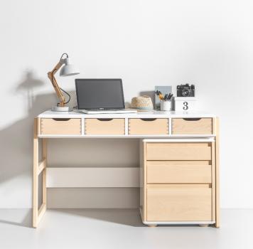 Funflex Höhenverstellbarer Schreibtisch
